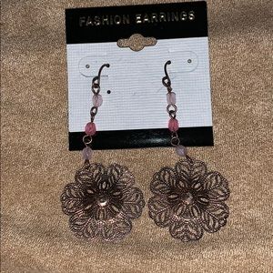 Dangling Earrings